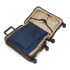 Briggs & Riley Torq Domestic 22" Carry-On Spinner Hunter -Samsonite Store image 547