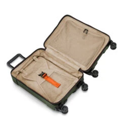 Briggs & Riley Torq Domestic 22" Carry-On Spinner Hunter -Samsonite Store image 550