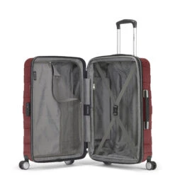Samsonite Prestige NXT Spinner Medium - Burgundy 10 Samsonite Prestige NXT Spinner Medium - Burgundy -Samsonite Store image 554