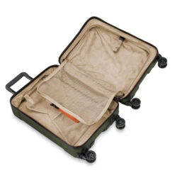 Briggs & Riley Torq International Carry-On Spinner - Hunter -Samsonite Store image 566