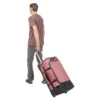 Eagle Creek Cargo Hauler XT Wheeled Duffel 120L/32"- Aizome Blue