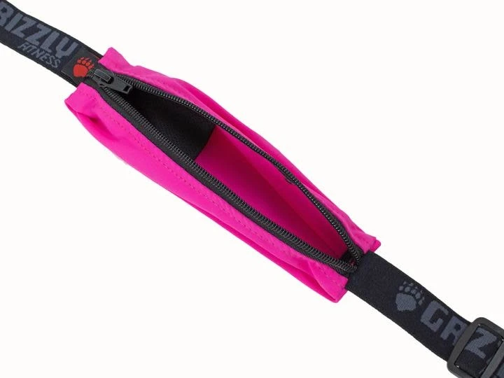 Adult Trail Blazer Large Pocket Running Belt- 5 Adult Trail Blazer Large Pocket Running Belt- - Image 3