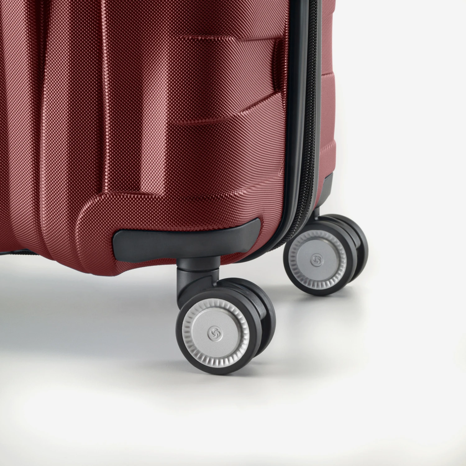 Samsonite Prestige NXT Spinner Large- Burgundy 7 Samsonite Prestige NXT Spinner Large- Burgundy - Image 5