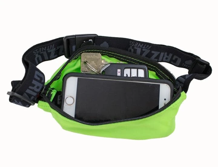 Adult Trail Blazer Large Pocket Running Belt- 11 Adult Trail Blazer Large Pocket Running Belt- - Image 9