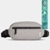 Travelon Origin Sustainable Antimicrobial Anti-Theft Hip Pack/Sling- Driftwood 1 Travelon Origin Sustainable Antimicrobial Anti-Theft Hip Pack/Sling- Driftwood -Samsonite Store image 5746