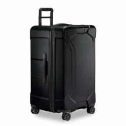 Briggs & Riley Torq Medium Trunk Spinner Stealth -Samsonite Store image 576