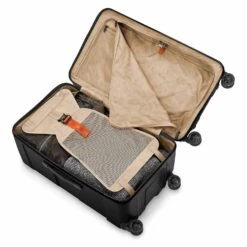 Briggs & Riley Torq Medium Trunk Spinner Stealth -Samsonite Store image 582