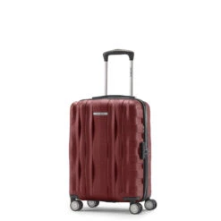Samsonite Prestige NXT Spinner Carry-on - Burgundy