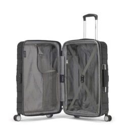 Samsonite Prestige NXT Spinner Medium - Black -Samsonite Store image 596