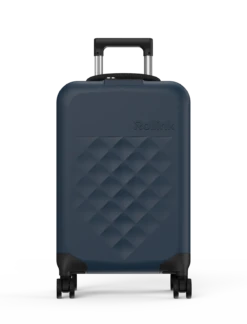 Rollink Flex 360 Spinner- 21" Carry-On Spinner Atlantic Blue -Samsonite Store image 6