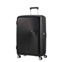 American Tourister Curio Spinner Large- Bass Black