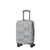 American Tourister Unify Spinner Carry-On- Silver -Samsonite Store image 613