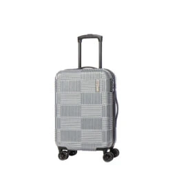 American Tourister Unify Spinner Carry-On- Silver
