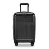 Briggs & Riley Sympatico International Carry-On Expandable Spinner - Black -Samsonite Store image 620