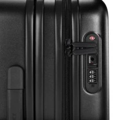 Briggs & Riley Sympatico International Carry-On Expandable Spinner - Black -Samsonite Store image 627
