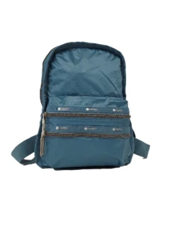 LeSportsac Small Functional Backpack- Blue Shadow