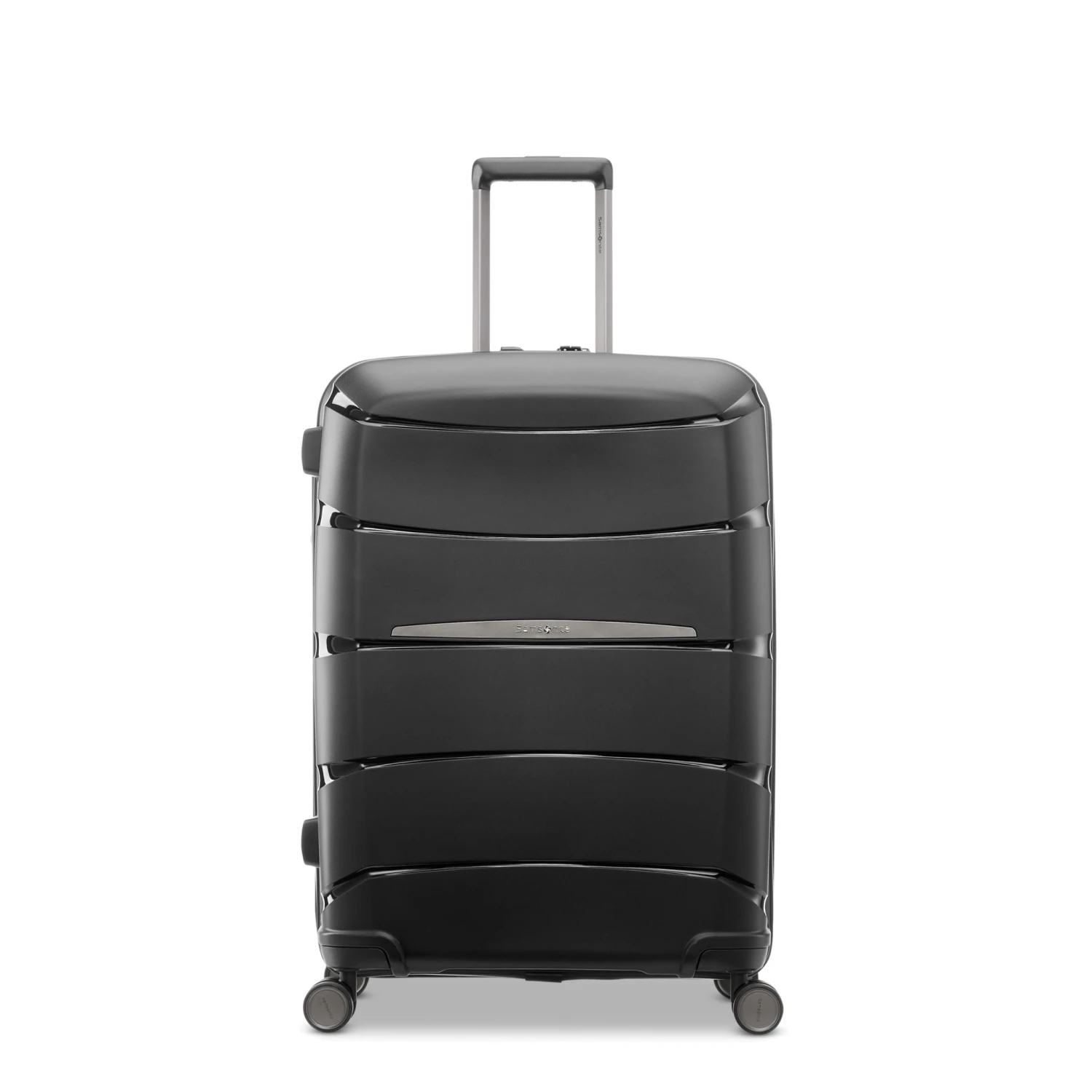 Samsonite Outline Pro Medium Spinner - Black 3 Samsonite Outline Pro Medium Spinner - Black