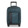 Briggs & Riley ZDX 21" Carry-On Expandable Spinner Ocean 2 Briggs & Riley ZDX 21" Carry-On Expandable Spinner Ocean -Samsonite Store image 703