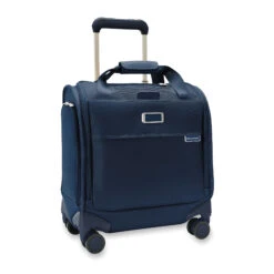 Briggs & Riley NEW Baseline Cabin Spinner- Navy 11 Briggs & Riley NEW Baseline Cabin Spinner- Navy -Samsonite Store image 719