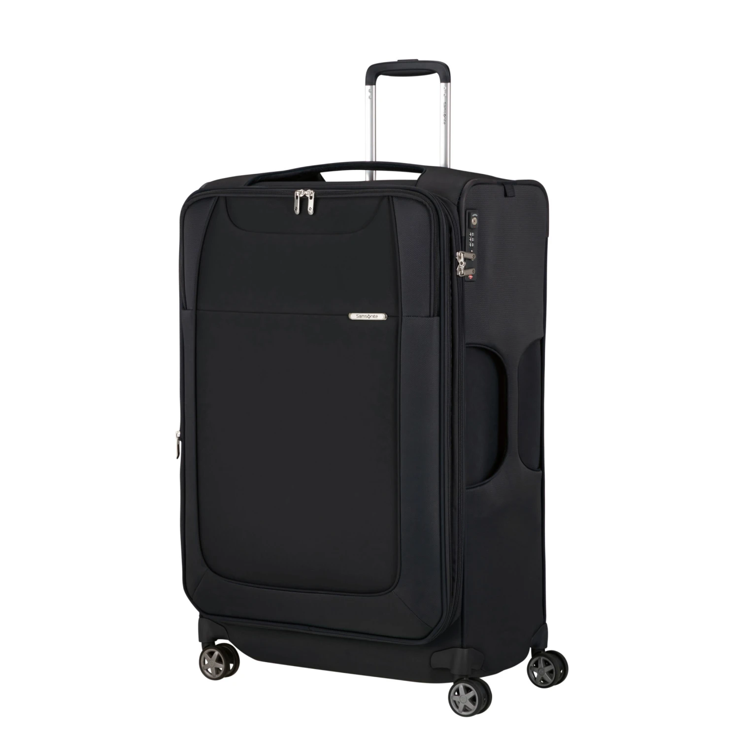 Samsonite D'Lite Large Spinner- Black 4 Samsonite D'Lite Large Spinner- Black - Image 2