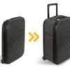 Rollink Flex Earth 20" Foldable Carry-On Luggage -Samsonite Store image 769