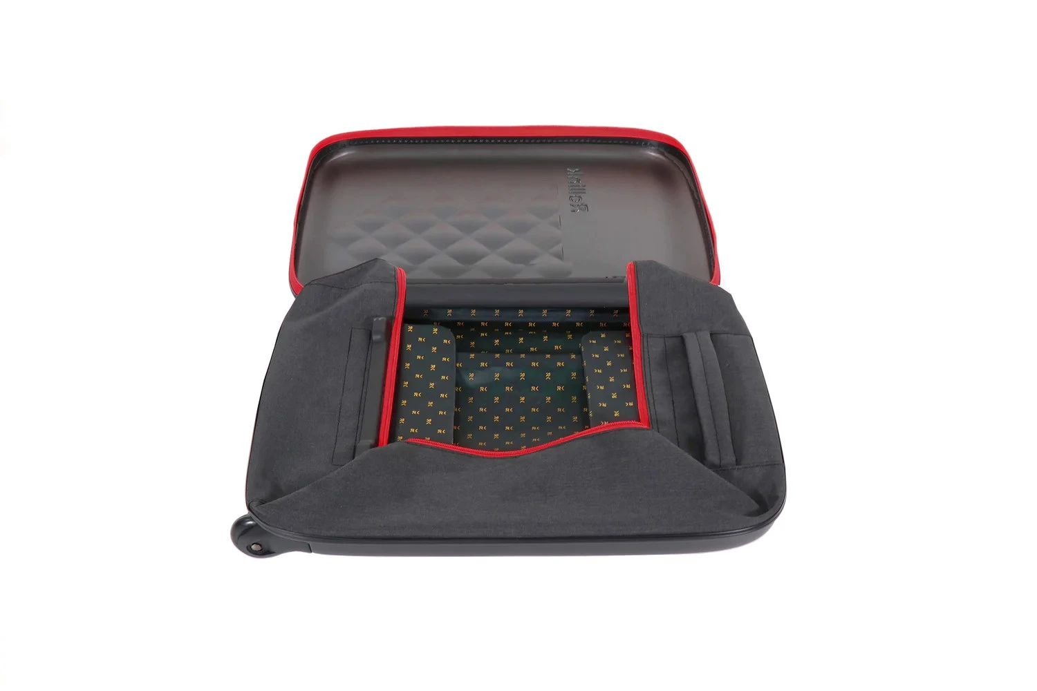 Rollink Flex Earth 20" Foldable Carry-On Luggage 9 Rollink Flex Earth 20" Foldable Carry-On Luggage - Image 7