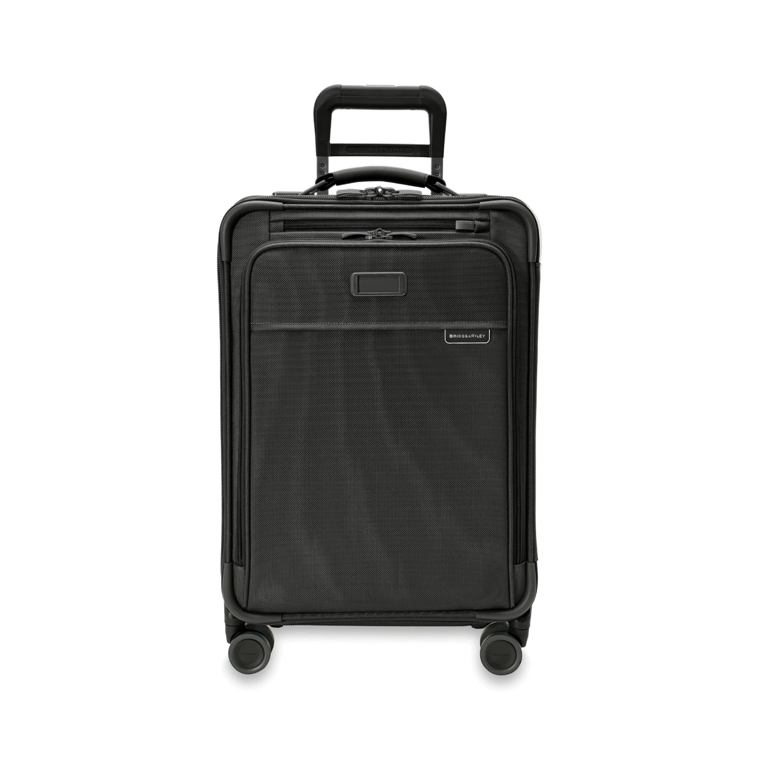Briggs & Riley NEW Baseline Essential Carry-on Spinner- Black 3 Briggs & Riley NEW Baseline Essential Carry-on Spinner- Black