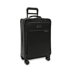 Briggs & Riley NEW Baseline Essential Carry-on Spinner- Black 12 Briggs & Riley NEW Baseline Essential Carry-on Spinner- Black -Samsonite Store image 781