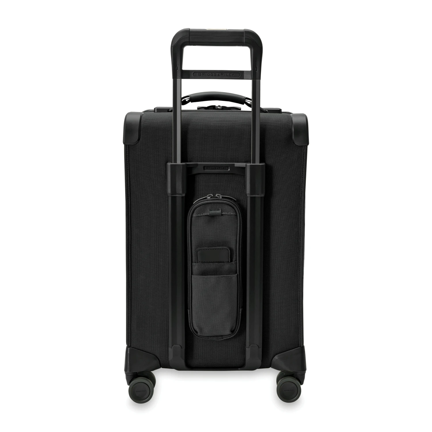 Briggs & Riley NEW Baseline Essential Carry-on Spinner- Black 5 Briggs & Riley NEW Baseline Essential Carry-on Spinner- Black - Image 3