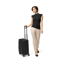 Briggs & Riley NEW Baseline Essential Carry-on Spinner- Black 19 Briggs & Riley NEW Baseline Essential Carry-on Spinner- Black -Samsonite Store image 788