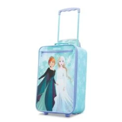 American Tourister Disney Kids 18" Upright- Frozen