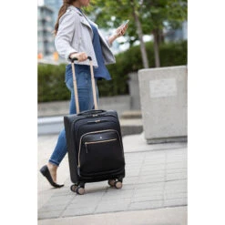 Samsonite Mobile Solution Expandable Spinner Carry-On -Samsonite Store image 800