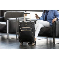 Samsonite Mobile Solution Expandable Spinner Carry-On -Samsonite Store image 802