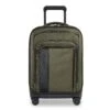 Briggs & Riley ZDX 22" Carry-On Expandable Spinner Hunter -Samsonite Store image 815