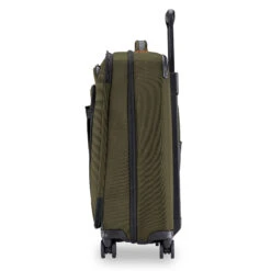 Briggs & Riley ZDX 22" Carry-On Expandable Spinner Hunter -Samsonite Store image 825