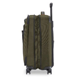 Briggs & Riley ZDX 22" Carry-On Expandable Spinner Hunter -Samsonite Store image 826