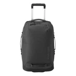 Eagle Creek Expanse 2-Wheel Convertible International Carry On - Black -Samsonite Store image 828