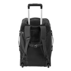 Eagle Creek Expanse 2-Wheel Convertible International Carry On - Black -Samsonite Store image 830