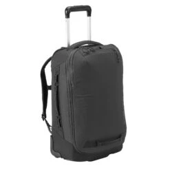 Eagle Creek Expanse 2-Wheel Convertible International Carry On - Black -Samsonite Store image 831