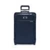 Briggs & Riley NEW Baseline Essential 2 Wheel Carry-on- Navy -Samsonite Store image 848
