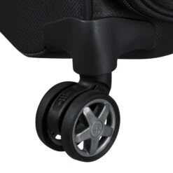 Samsonite D'Lite Carry-on Spinner- Black -Samsonite Store image 879