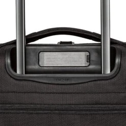 Samsonite Flight Series Upright Carry-On- Black -Samsonite Store image 906