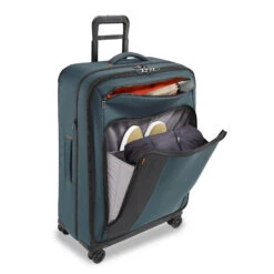 Briggs & Riley ZDX 29" Large Expandable Spinner Ocean -Samsonite Store image 912