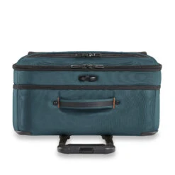 Briggs & Riley ZDX 29" Large Expandable Spinner Ocean -Samsonite Store image 916