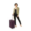 Briggs & Riley NEW Baseline Essential 2 Wheel Carry-on- Plum -Samsonite Store image 921
