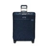 Briggs & Riley NEW Baseline Large Expandable Spinner- Navy 2 Briggs & Riley NEW Baseline Large Expandable Spinner- Navy -Samsonite Store image 933
