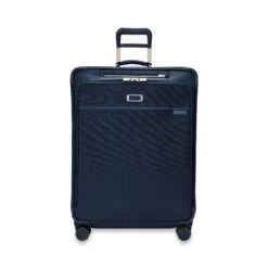 Briggs & Riley NEW Baseline Large Expandable Spinner- Navy