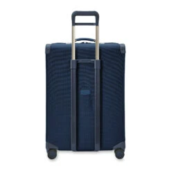 Briggs & Riley NEW Baseline Large Expandable Spinner- Navy -Samsonite Store image 938