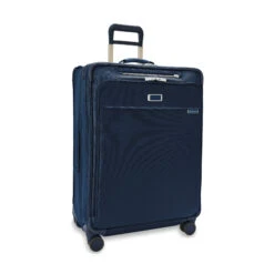 Briggs & Riley NEW Baseline Large Expandable Spinner- Navy -Samsonite Store image 939