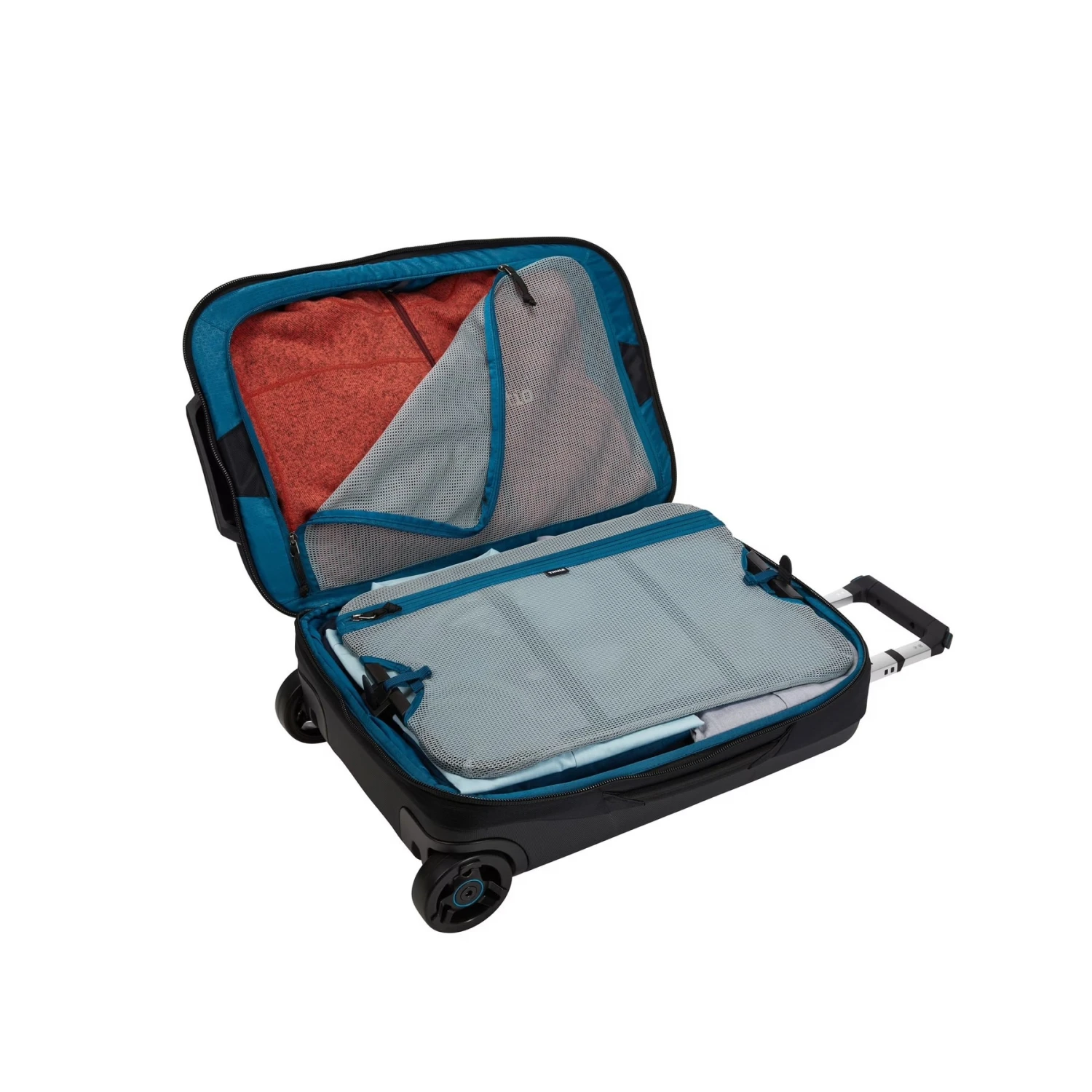 Thule Subterra 2 Wheel Carry On 55cm -Black 6 Thule Subterra 2 Wheel Carry On 55cm -Black - Image 4